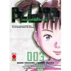 Pluto vol. 3 - Ristampa