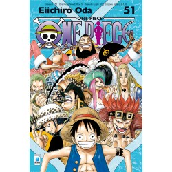 One Piece New Edition vol. 51