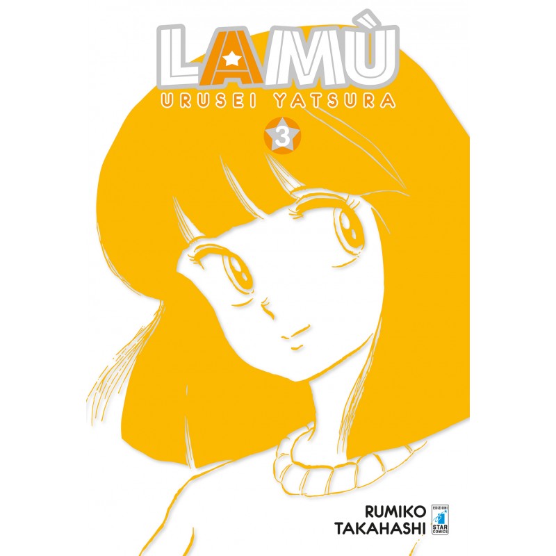 Lamù - Urusei Yatsura vol. 3
