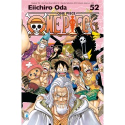 One Piece New Edition vol. 52
