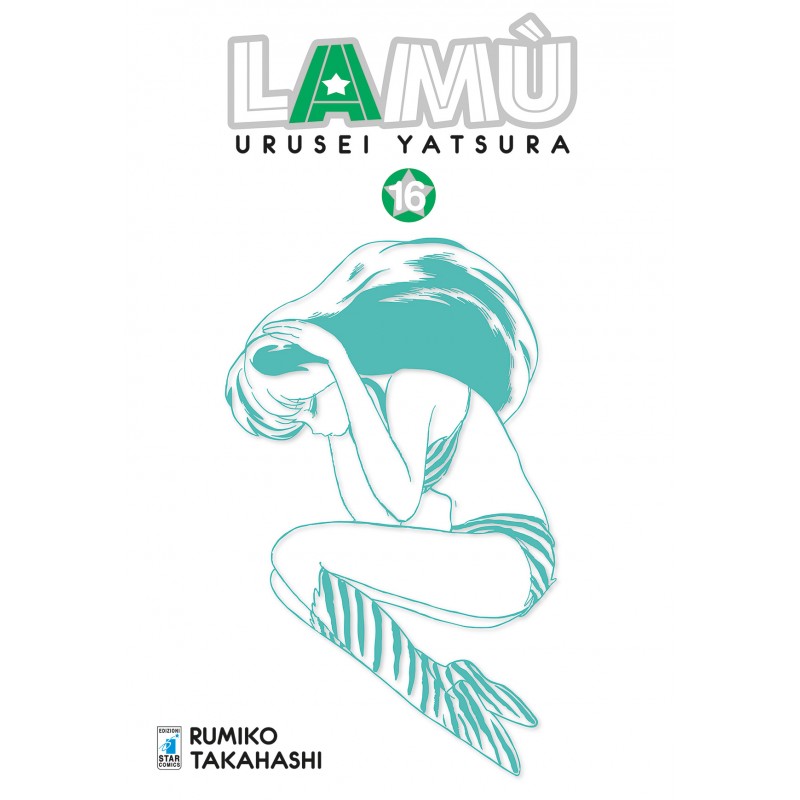 Lamù - Urusei Yatsura vol. 16