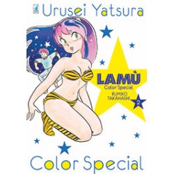 Lamù - Urusei Yatsura -...