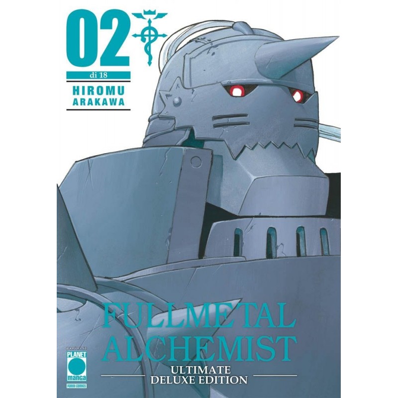 Fullmetal Alchemist - Ultimate Deluxe Edition vol. 2
