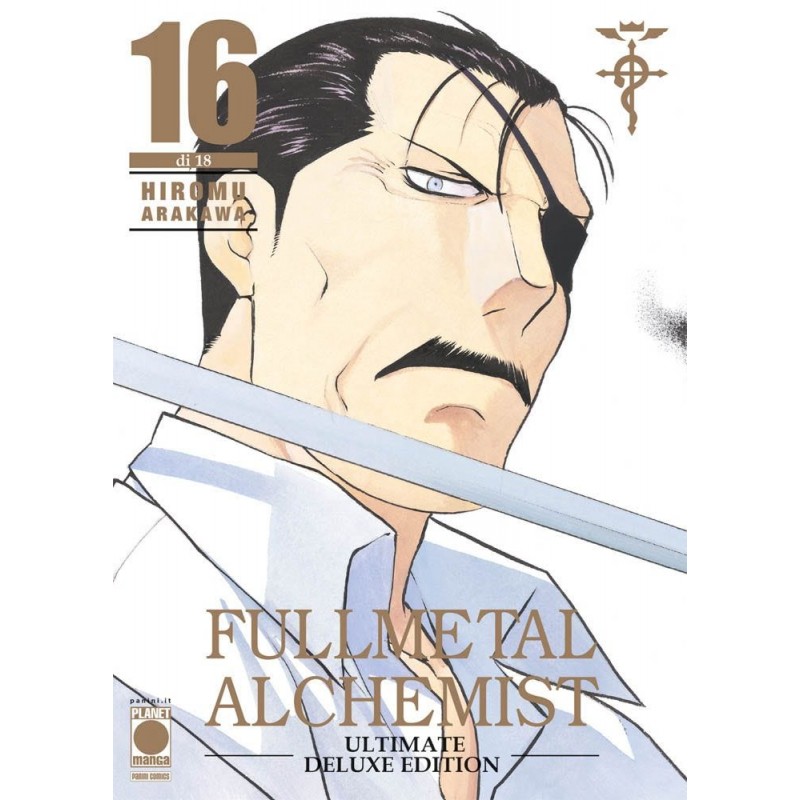 Fullmetal Alchemist - Ultimate Deluxe Edition vol. 16