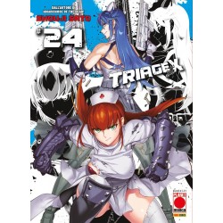 Triage X vol. 24