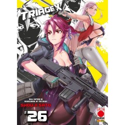 Triage X vol. 26