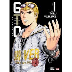 GTO - Paradise Lost vol. 1...