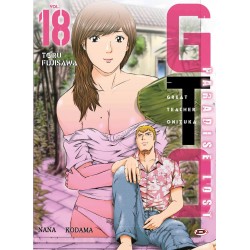 GTO - Paradise Lost vol. 18