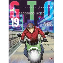 GTO - Paradise Lost vol. 19