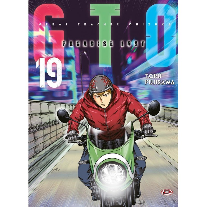 GTO - Paradise Lost vol. 19