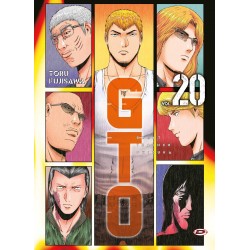 GTO - Paradise Lost vol. 20