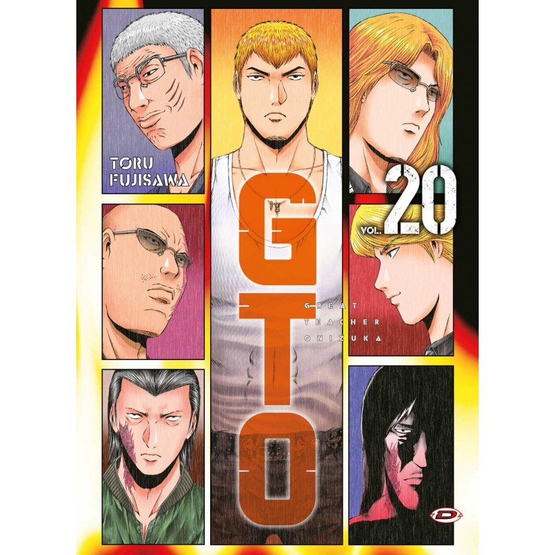 GTO - Paradise Lost vol. 20