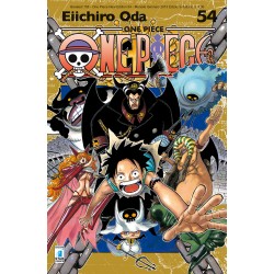 One Piece New Edition vol. 54