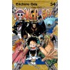 One Piece New Edition vol. 54