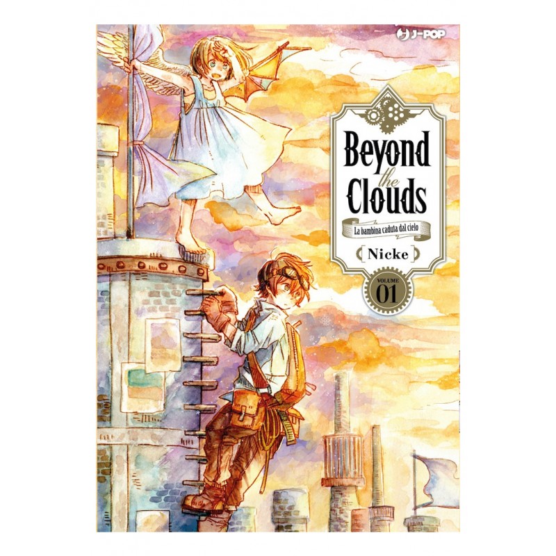 Beyond the Clouds vol. 1