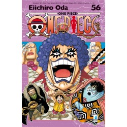 One Piece New Edition vol. 56