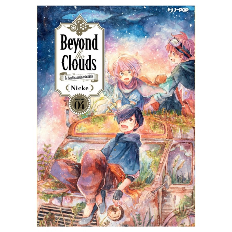 Beyond the Clouds vol. 4