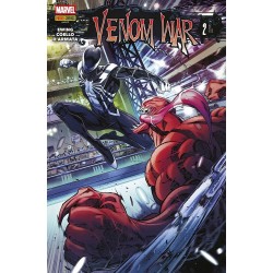 Marvel Miniserie - Venom...