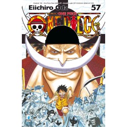 One Piece New Edition vol. 57