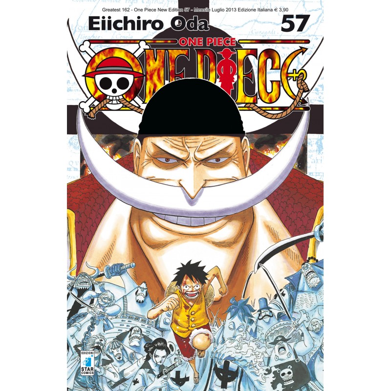 One Piece New Edition vol. 57