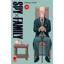 Spy x Family vol. 14