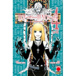 Death Note vol. 4 - Ristampa