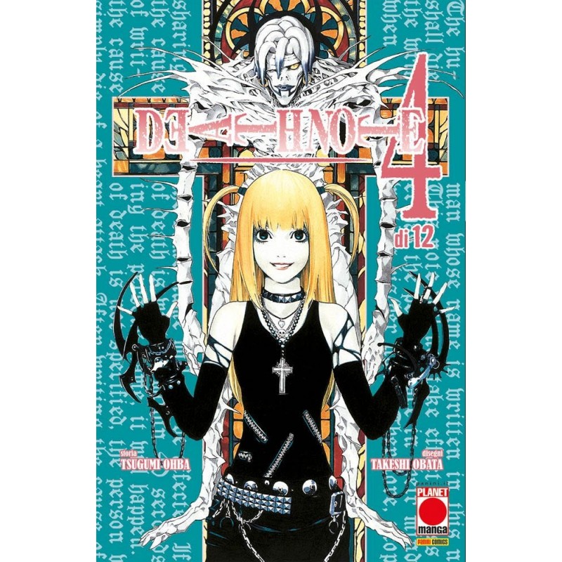 Death Note vol. 4 - Ristampa