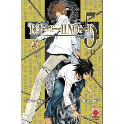 Death Note vol. 5 - Ristampa