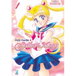 Pretty Guardian Sailor Moon...