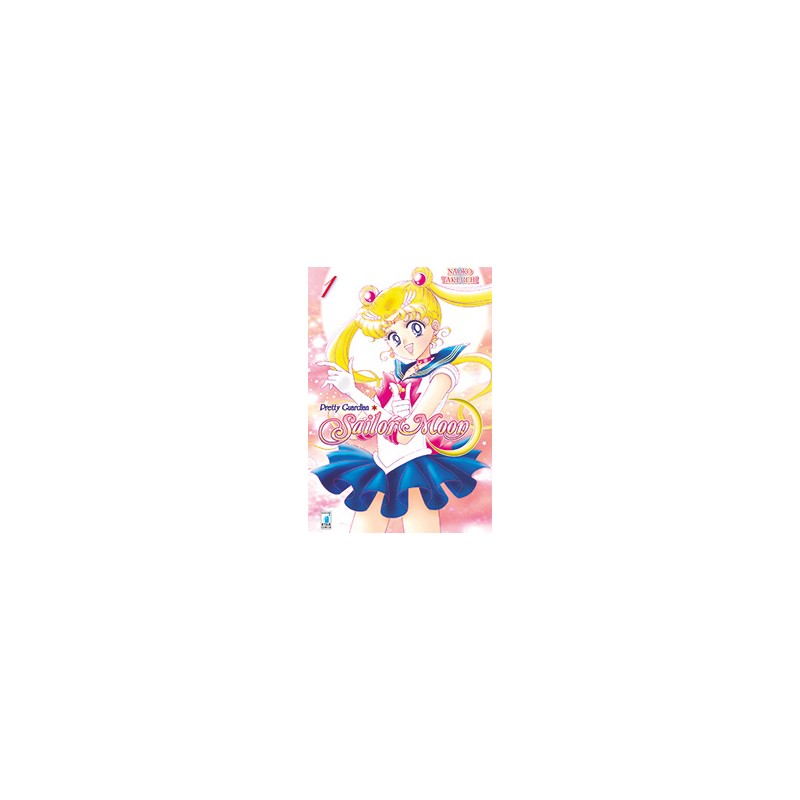 Pretty Guardian Sailor Moon vol. 1