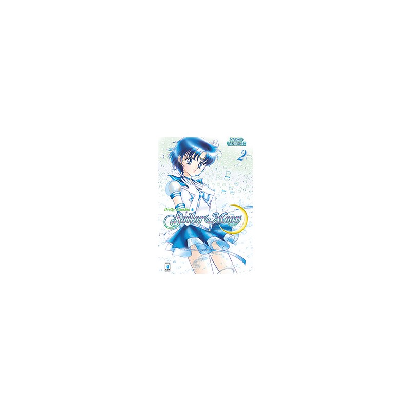 Pretty Guardian Sailor Moon vol. 2