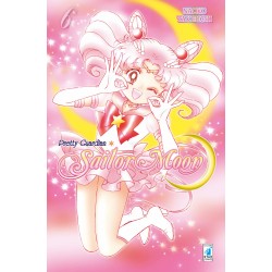 Pretty Guardian Sailor Moon...