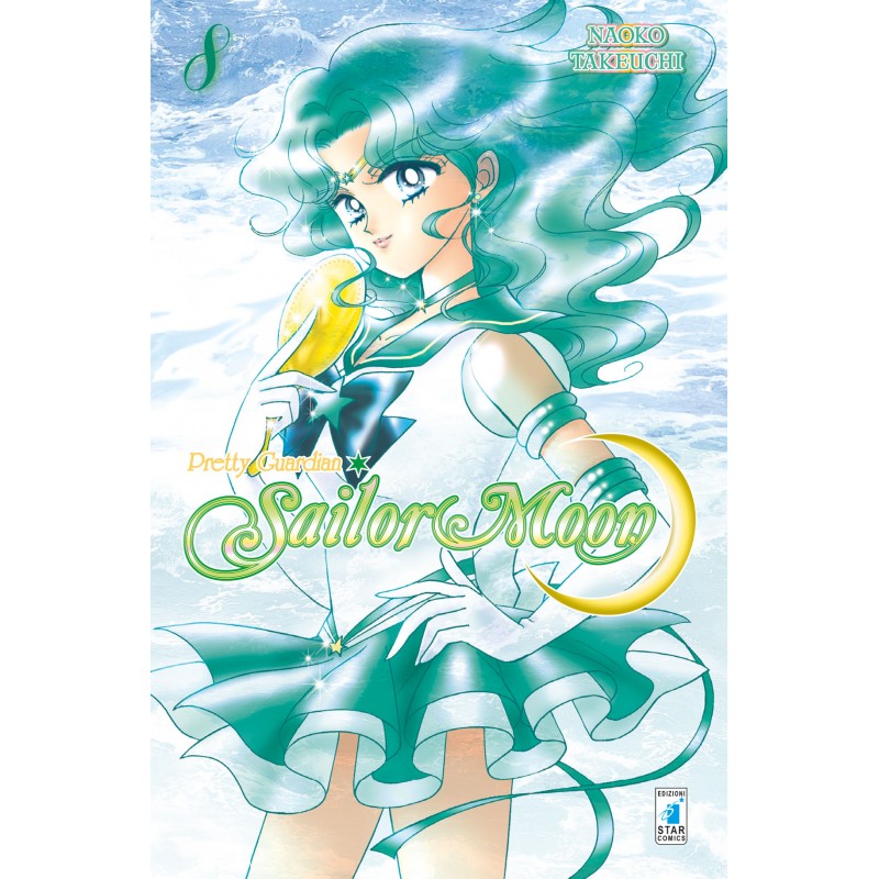 Pretty Guardian Sailor Moon vol. 8