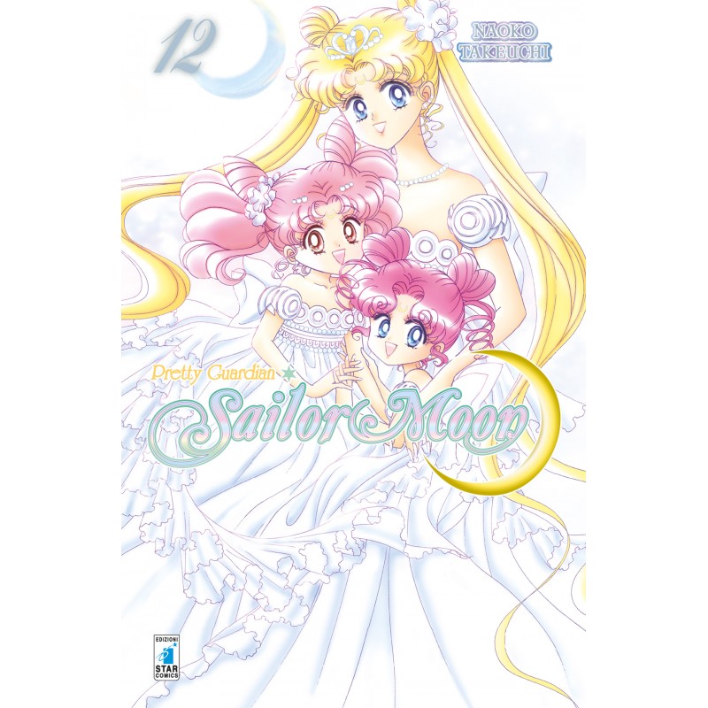 Pretty Guardian Sailor Moon vol. 12