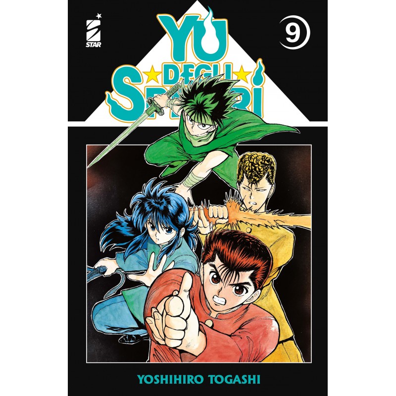 Yu degli Spettri New Edition vol. 9