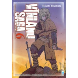 Vinland Saga vol. 6