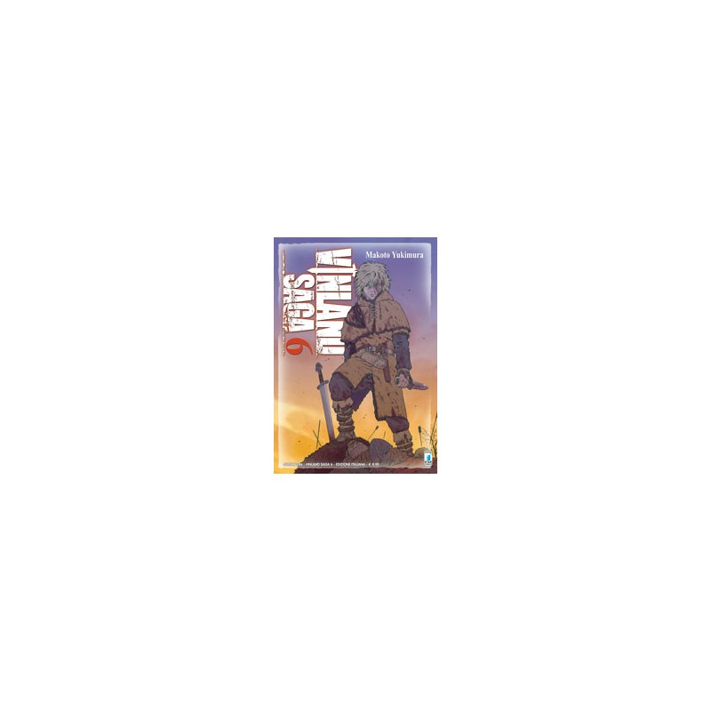 Vinland Saga vol. 6