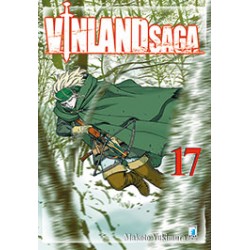 Vinland Saga vol. 17