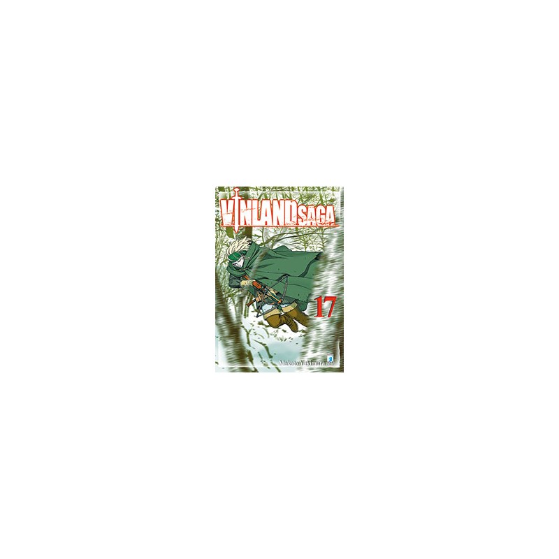 Vinland Saga vol. 17