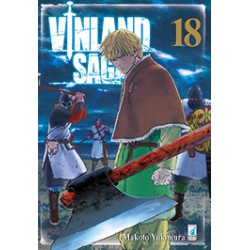 Vinland Saga vol. 18