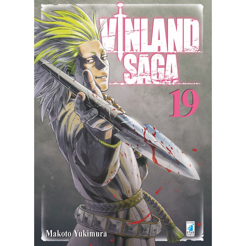 Vinland Saga vol. 19