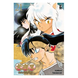 Inuyasha Wide Edition vol. 21