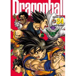 Dragon Ball Ultimate...