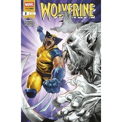 Wolverine vol. 2 (457)