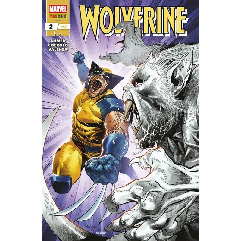 Wolverine vol. 2 (457)