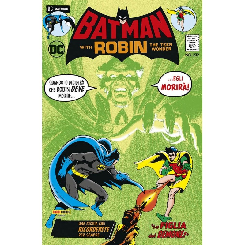DC Facsimile Edition - Batman vol. 232