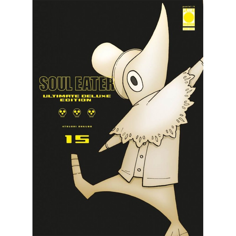 Soul Eater Ultimate Deluxe Edition vol. 15