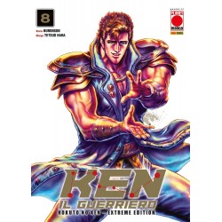 Ken Il Guerriero - Hokuto...