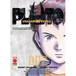 Pluto vol. 2 - Ristampa