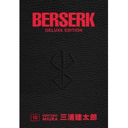 Berserk Deluxe vol. 10